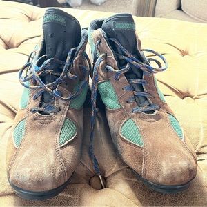 Specialized Suede Biking Shoes